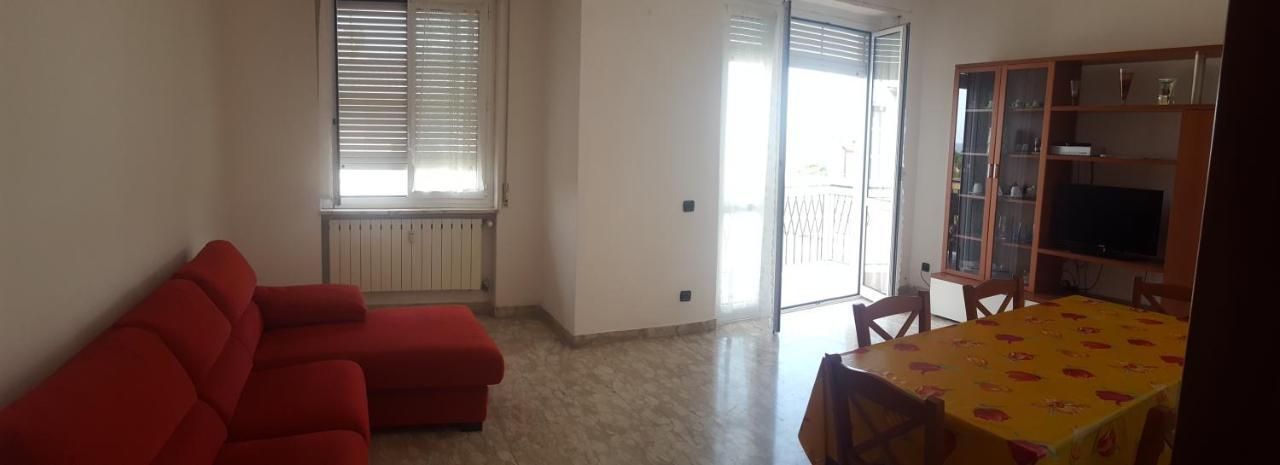 Albenga Sul Mare Famiglie Ed Amici Fino 10 Posti Exterior foto