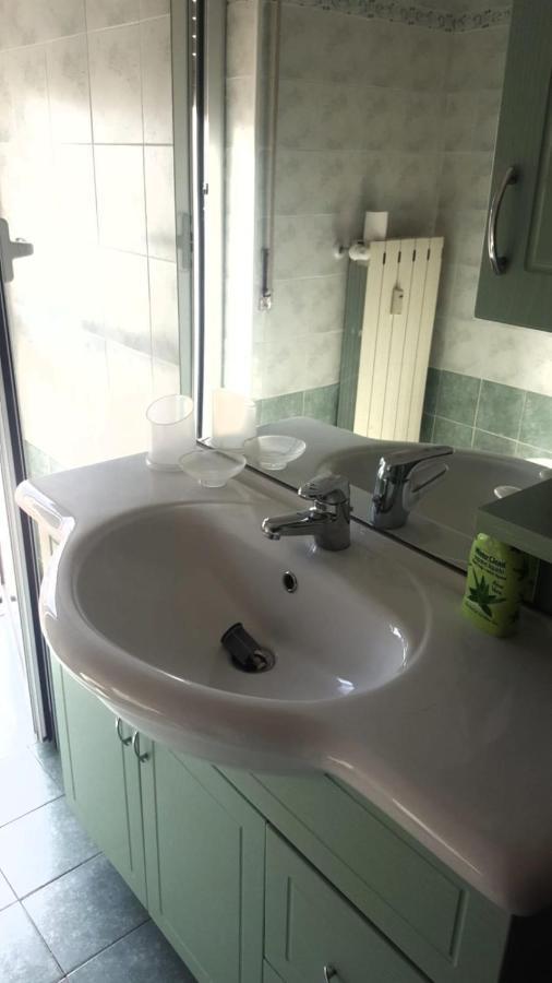 Albenga Sul Mare Famiglie Ed Amici Fino 10 Posti Exterior foto